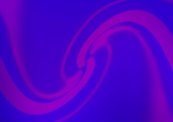 Light Purple vector blurred bright background.