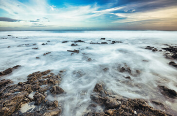 water flow