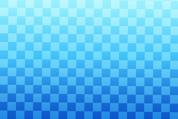 blue background