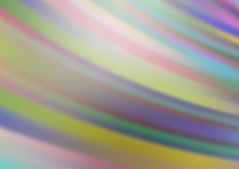 Light Silver, Gray vector texture with colored lines.