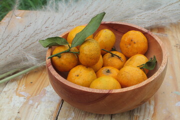 Tangerine or mandarin orange is an orange that can grow in tropical and subtropical areas. This...