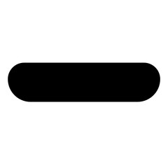 hamburger bread icon glyph