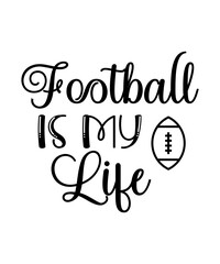 Football svg, Football Shirt svg, Football svg Women, Football svg Files, Football svg Designs, for Cricut, Football Svg Bundle, Football Svg, Football Mom Svg, Svg B