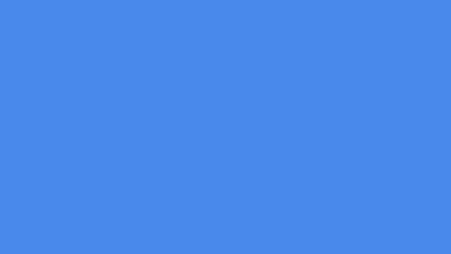 plane transition green screen blue background