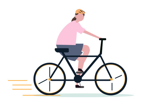 自転車に乗る人 Images Browse 1 008 Stock Photos Vectors And Video Adobe Stock