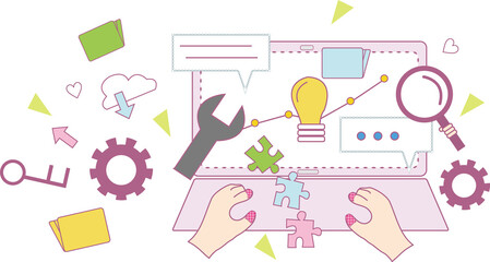 ソフトウエア開発