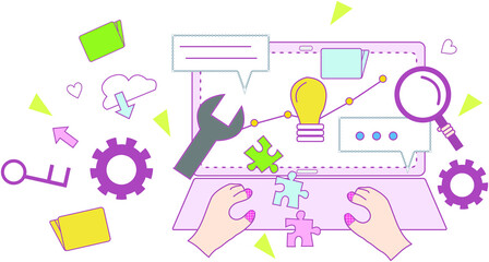 ソフトウエア開発