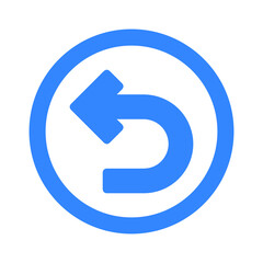 Refresh or reload repeat icon