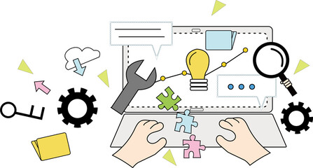 ソフトウエア開発