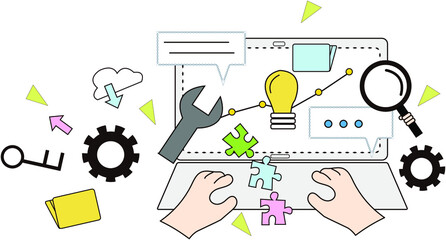 ソフトウエア開発