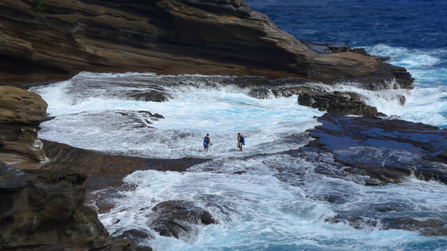 Pictures of Hawaii.