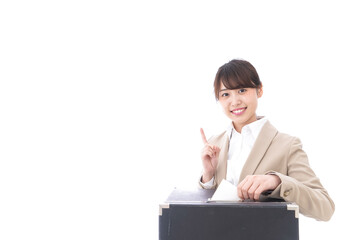 election advice image
