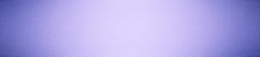 Blue purple lilac abstract background with space for design. Gradient. Web banner. Wide. Panoramic....