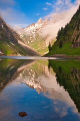 Falensee, Appenzellerland, Switzerland