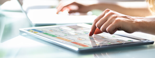 Scrum Project Manager Scheduling