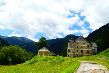 altes Schloss Greifenburg