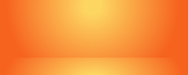 orange studio and showroom for present products