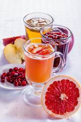 Mulled wine assorted