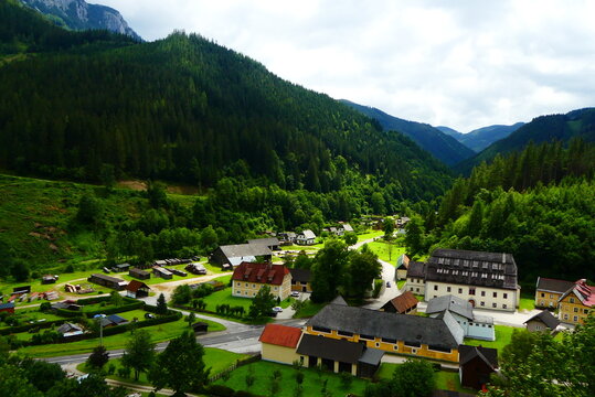 Radmer an der Stube, Bezirk Leoben