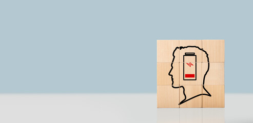emotional burnout. Decreased motivation, lowered performance and negative attitudes. Low energy...