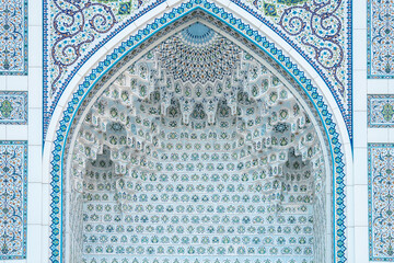 Minor Mosque, Tashkent architecture, Asia, Uzbekistan