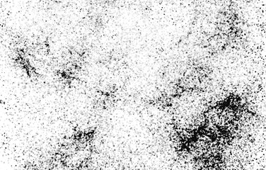 Grunge black and white texture.Grunge texture background.Grainy abstract texture on a white background.highly Detailed grunge background with space.
