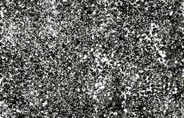 Grunge black and white texture.Grunge texture background.Grainy abstract texture on a white background.highly Detailed grunge background with space.