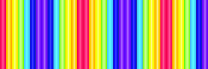 Obraz premium LGBTQ symbol background. Colorful rainbow wallpaper. Pride LGBTQ+ flag. Rainbow striped background.