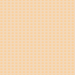 Cute dots vintage style hand drawn seamless polka dot pattern retro celebration confetti background beige