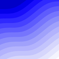 Fototapeta premium abstract blue color blend background with lines