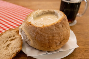 Garlic Soup