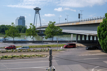 Most SNP "UFO Bridge"