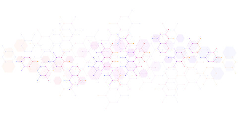 Molecular structure and genetic engineering, science, innovation technology, healthcare, and medicine design