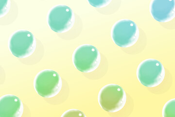 ★Crystal gradation★