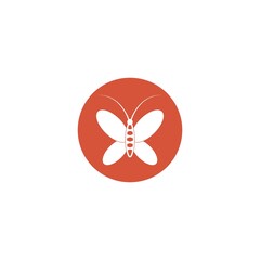 butterfly logo