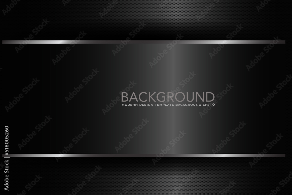 Poster black abstract background pattern stripe paper material 3d render. business technology commercial sa