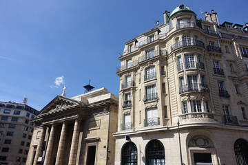 Eglise Saint-Philippe-du-Roule à Paris