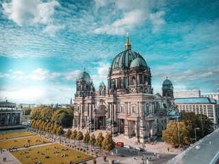Berliner Dom - Berlin Kirche © Lukas Köhler