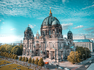 Berliner Dom - Berlin Kirche © Lukas Köhler