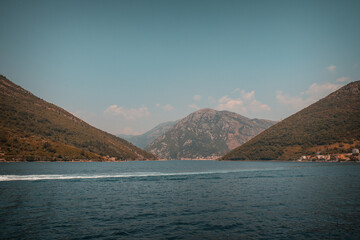 Mittelmeer in Montenegro