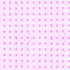 Seamless pattern, textured surface of road tiles on a sunny day.