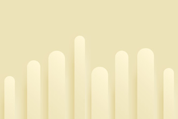 Golden Elegant Abstract Background