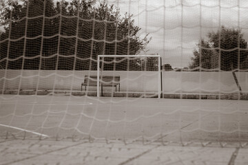 Portería © RosaMari