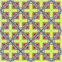 
Abstract ethnic rug ornamental seamless pattern.Perfect for fashion, textile design, cute themed fabric, on wall paper, wrapping paper, fabrics and home decor.