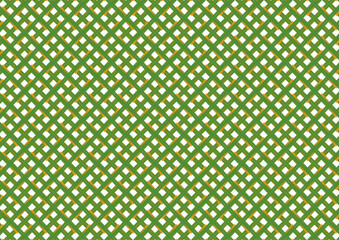 Melting repeating seamless colorful kaleidoscopic pattern for design, textile and backgrounds