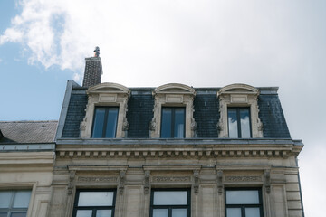 Lille, city, capital of Nord département and of the Hauts-de-France région