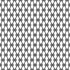 Abstract seamless geometric diamonds pattern. Lattice texture.
