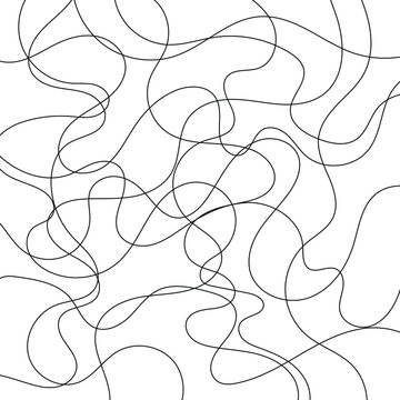 Patterns Using Scribbling
