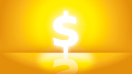 Währungssymbol $ US-Dollar