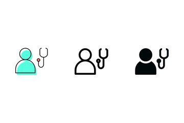 medical health pharmacy themed icon pack